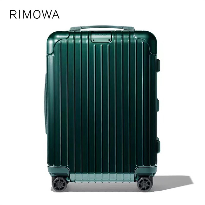 rimowa essential cabin polycarbonate luggage